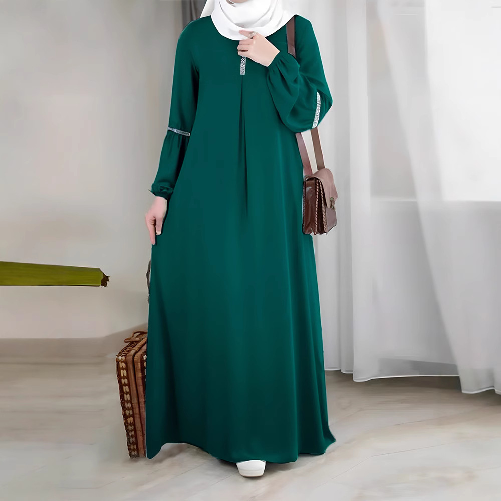 Womens Abaya Dress - Image 4