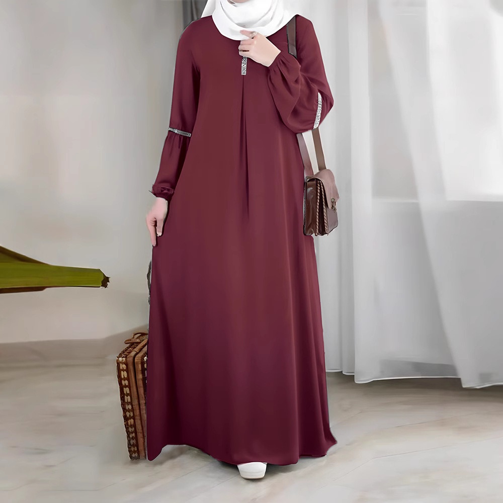 Womens Abaya Dress - Image 3
