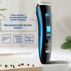 USB Rechargeable Hair Clipper